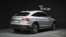 Audi Q5 40TDI Quattro| ПАНОРАМА | ПОДГРЕВ| ВКЛЮЧЕН ТЕХНОТЕ, снимка 3