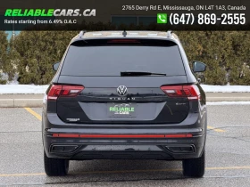 VW Tiguan RLINE* 4MOTION* МЪРТВА* ТОЧКА* КАМЕРИ* ПАНО* , снимка 8