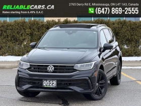 VW Tiguan RLINE* 4MOTION* МЪРТВА* ТОЧКА* КАМЕРИ* ПАНО* , снимка 1