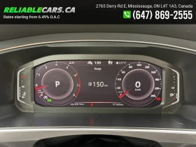 VW Tiguan RLINE* 4MOTION* МЪРТВА* ТОЧКА* КАМЕРИ* ПАНО* , снимка 11