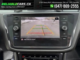 VW Tiguan RLINE* 4MOTION* МЪРТВА* ТОЧКА* КАМЕРИ* ПАНО* , снимка 16