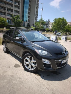 Mazda CX-7, снимка 8