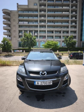 Mazda CX-7, снимка 2
