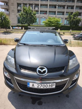 Mazda CX-7, снимка 1