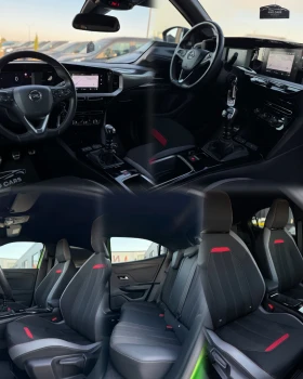 Opel Mokka * GS Line* 1.2T* 70000км.* , снимка 11