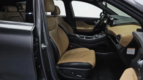 Hyundai Santa fe HYBRID* CALLIGRAPHY* 360* HUD* ПОДГРЕВ* ОБДУХВАНЕ*, снимка 15