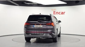 Hyundai Santa fe HYBRID* CALLIGRAPHY* 360* HUD* ПОДГРЕВ* ОБДУХВАНЕ*, снимка 4