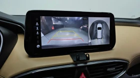 Hyundai Santa fe HYBRID* CALLIGRAPHY* 360* HUD* ПОДГРЕВ* ОБДУХВАНЕ*, снимка 14
