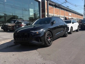 Audi SQ8 4.0 TFSI quattro | CARFAX | АВТОКРЕДИТ, снимка 1