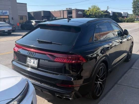 Audi SQ8 4.0 TFSI quattro | CARFAX | АВТОКРЕДИТ, снимка 5
