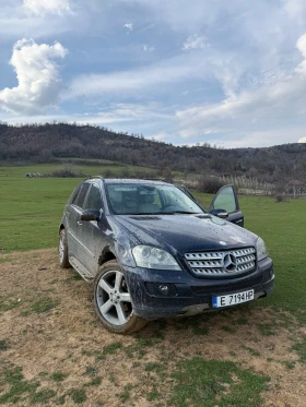 Mercedes-Benz ML 280, снимка 4