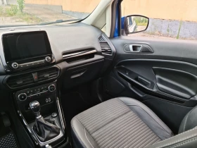 Ford EcoSport 1.0i/Кожа/Нави/Камера , снимка 11