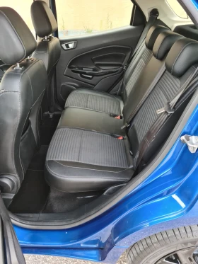 Ford EcoSport 1.0i/Кожа/Нави/Камера , снимка 12