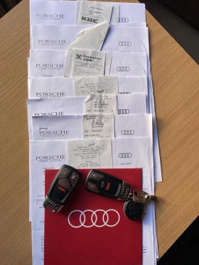 Audi Q7 Premium Plus, снимка 16 - Автомобили и джипове - 42863321