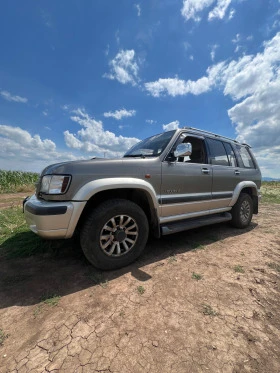 Isuzu Trooper 4x4, снимка 1