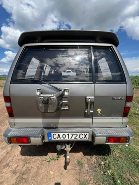 Isuzu Trooper 4x4, снимка 12