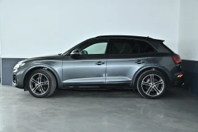 Audi SQ5 TDI/ QUATTRO/ PANO/ MATRIX/ B&O/ CAMERA/, снимка 3