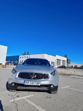 Infiniti Fx 50 S, снимка 3