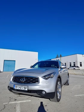 Infiniti Fx 50 S, снимка 4