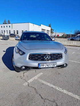 Infiniti Fx 50 S, снимка 2