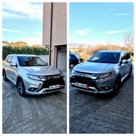 Mitsubishi Outlander 2.4 MIVEC (224 кс) Plug-in Hybrid 4WD, снимка 5