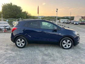 Обява за продажба на Opel Mokka X АВТОМАТИК / КОЖА / ЕВРО 6 / CARPLAY / НАВИГАЦИЯ  ~19 900 лв. - изображение 3