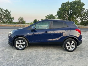 Обява за продажба на Opel Mokka X АВТОМАТИК / КОЖА / ЕВРО 6 / CARPLAY / НАВИГАЦИЯ  ~19 900 лв. - изображение 7