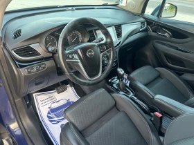 Обява за продажба на Opel Mokka X АВТОМАТИК / КОЖА / ЕВРО 6 / CARPLAY / НАВИГАЦИЯ  ~19 900 лв. - изображение 9