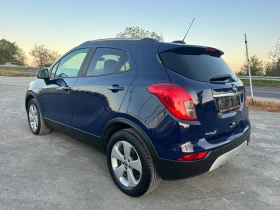 Обява за продажба на Opel Mokka X АВТОМАТИК / КОЖА / ЕВРО 6 / CARPLAY / НАВИГАЦИЯ  ~19 900 лв. - изображение 6