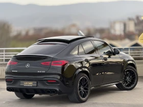 Mercedes-Benz GLE 53 4MATIC COUPE, 4D BURMASTER | Mobile.bg    6