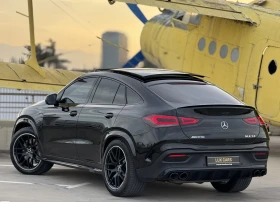 Mercedes-Benz GLE 53 4MATIC COUPE, 4D BURMASTER | Mobile.bg    4