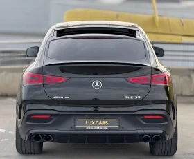 Mercedes-Benz GLE 53 4MATIC COUPE, 4D BURMASTER | Mobile.bg    5