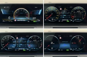 Mercedes-Benz GLE 53 4MATIC COUPE, 4D BURMASTER | Mobile.bg    14