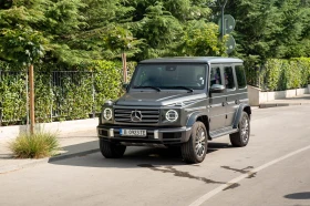 Mercedes-Benz G 500  | Mobile.bg    4