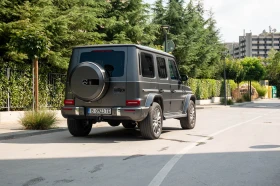Mercedes-Benz G 500  | Mobile.bg    5