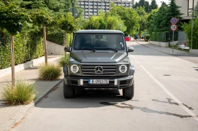 Mercedes-Benz G 500  | Mobile.bg    3