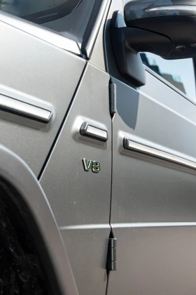 Mercedes-Benz G 500  | Mobile.bg    8