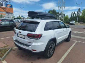 Jeep Grand cherokee 5.7 traihawlk facelift LPG перфектен !   - 54500 лв. / 27865.41 € - 45062320 3