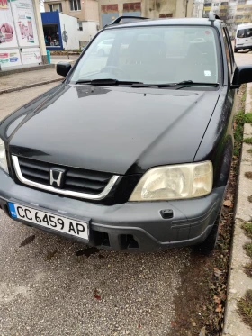    Honda Cr-v 2000i