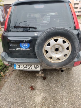 Honda Cr-v 2000i | Mobile.bg    4