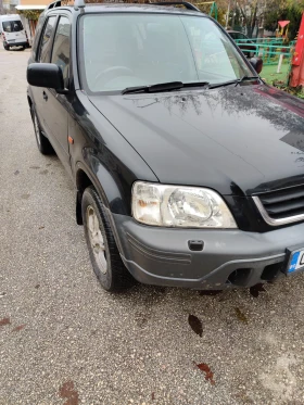 Honda Cr-v 2000i | Mobile.bg    2