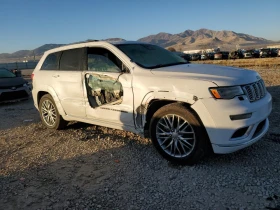 Jeep Grand cherokee SUMMIT V8* DISTRONIC* HARMAN* ОБДУХ* FULL - 28000 лв. / 14316.17 € - 55400102 5