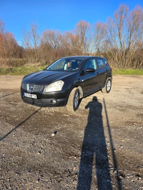Nissan Qashqai ГАЗ. Инженкион, снимка 1
