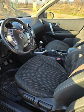 Nissan Qashqai ГАЗ. Инженкион, снимка 6