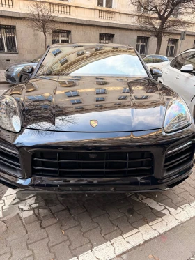 Porsche Cayenne S, снимка 1