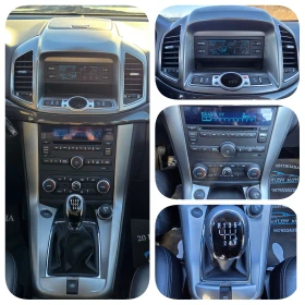 Chevrolet Captiva 2.2D/7МЕСТА - 5750 € / 11246.02 лв. - 38492414 13