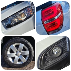 Chevrolet Captiva 2.2D/7МЕСТА - 5750 € / 11246.02 лв. - 38492414 16