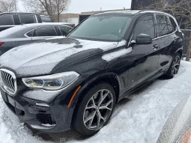BMW X5 2019 XDRIVE40I * FULL M PACK * ЛАЗЕРИ * ВЪЗДУХ *  - 22990 € / 44964.53 лв. - 41356427 3