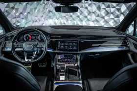 Audi Q7 55 TFSI Quattro* S-line* B&O* Alcantara - 44900 € / 87816.77 лв. - 51783983 11