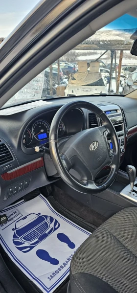 Hyundai Santa fe 2.2CRDI/155ks/4WD/Automat - 4900 € / 9583.57 лв. - 70788754 8